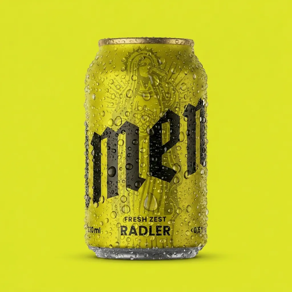 Fresh Zest Radler