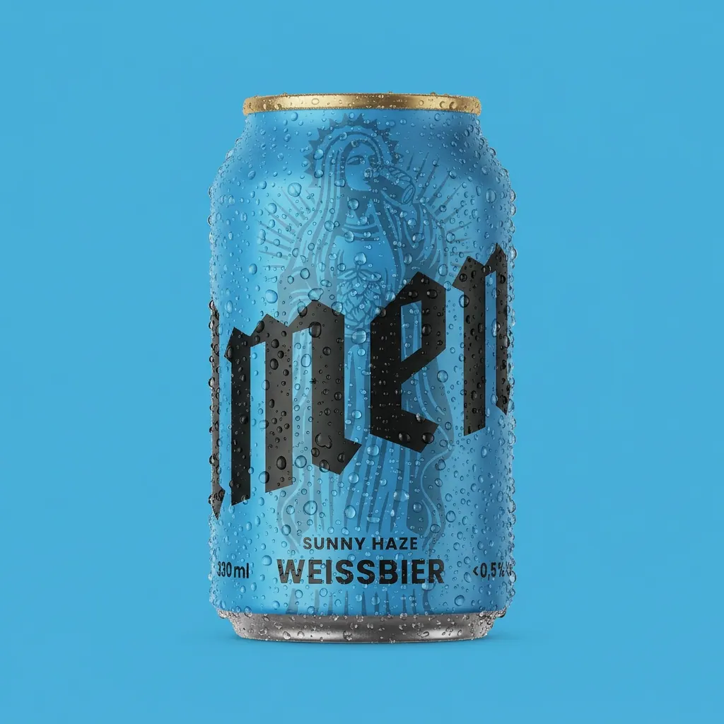 Sunny Haze Weissbier